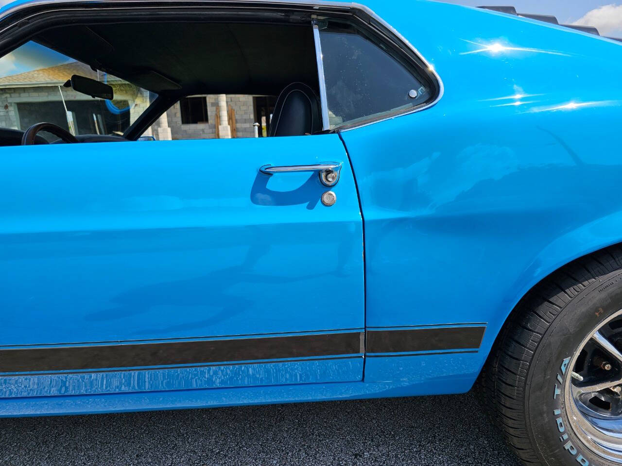 1970 Ford Mustang Boss 302 68