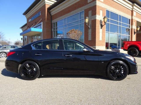 2014 Infiniti Q50 Sport