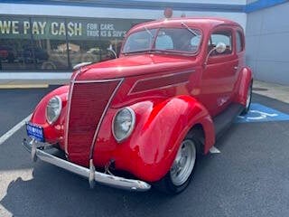 1937 Ford 37 for sale at Colonial West Classics in Fitchburg MA