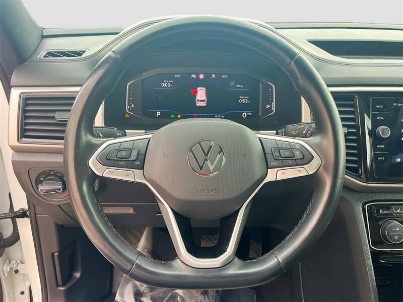 2020 Volkswagen Atlas Cross Sport V6 SEL 4Motion