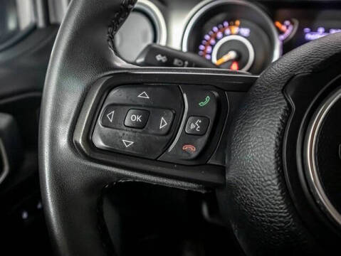 2023 Jeep Gladiator Sport