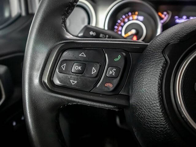 2023 Jeep Gladiator Sport