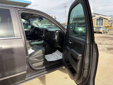 2015 GMC Sierra 1500