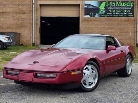 1989 Chevrolet Corvette