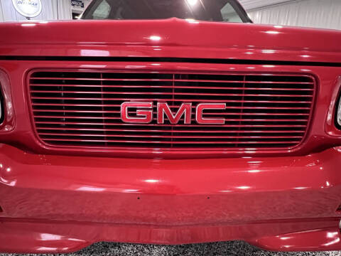 1993 GMC Typhoon Turbo