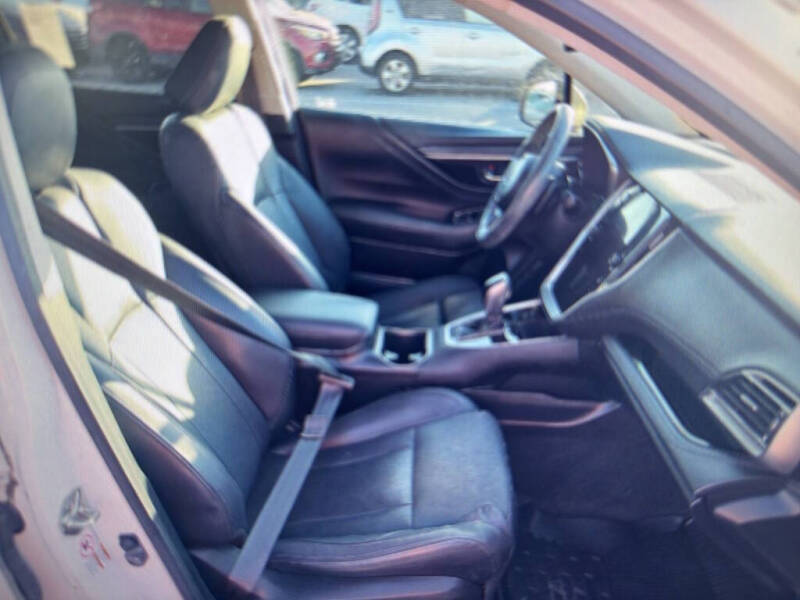 2020 Subaru Outback Limited