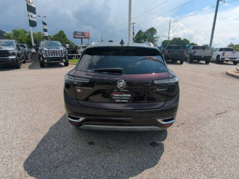 2023 Buick Envision Avenir
