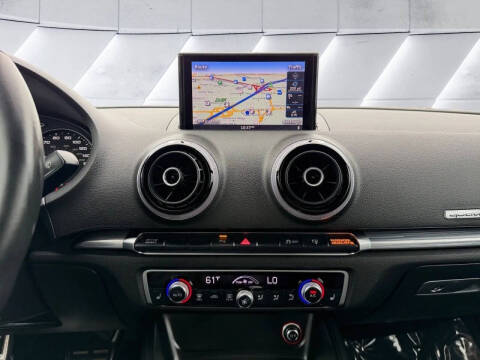 2015 Audi A3 2.0T quattro Premium Plus