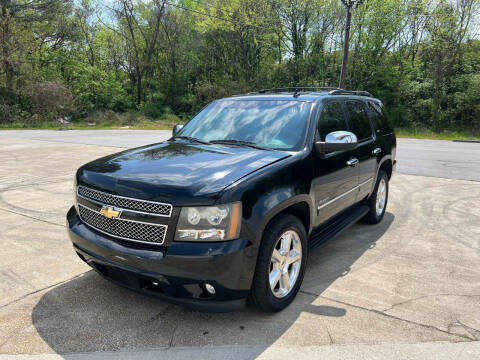 2011 Chevrolet Tahoe for sale at Allrich Auto in Atlanta GA