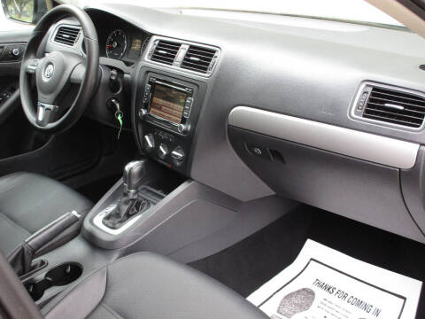 2013 Volkswagen Jetta SE PZEV