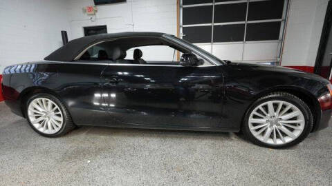 2012 Audi A5 2.0T quattro Premium Plus