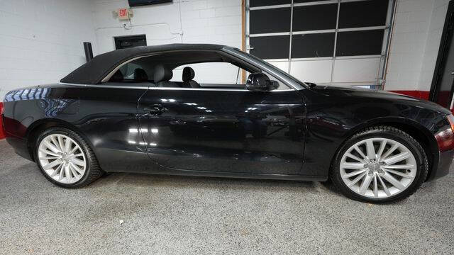 2012 Audi A5 2.0T quattro Premium Plus