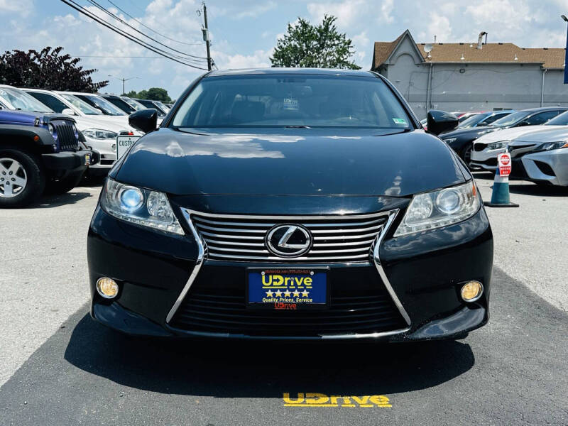 Used 2013 Lexus ES 350 with VIN JTHBK1GG5D2061011 for sale in Chesapeake, VA
