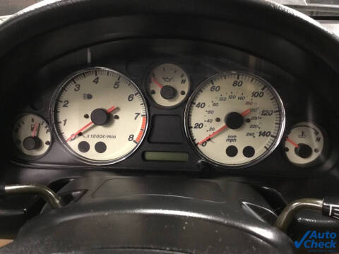 2002 Mazda MX-5 Miata LS