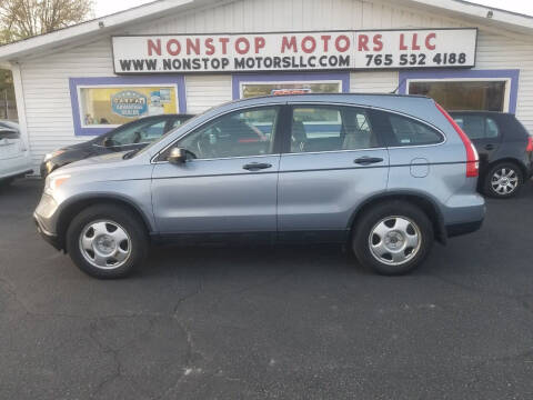 2008 Honda CR-V for sale at Nonstop Motors in Indianapolis IN