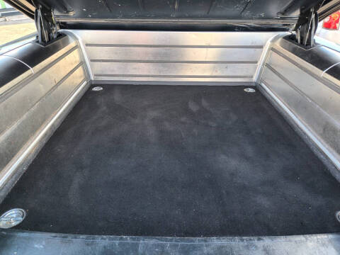 2002 Lincoln Blackwood