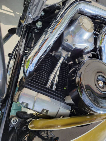 2009 Harley-Davidson FLSTSB - Cross Bones™