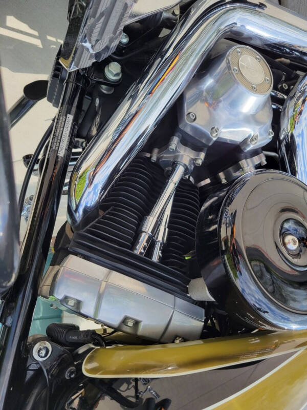 2009 Harley-Davidson FLSTSB - Cross Bones™