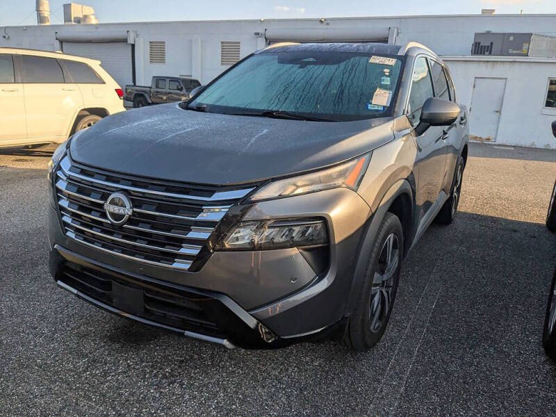 2026 Nissan Rogue SL