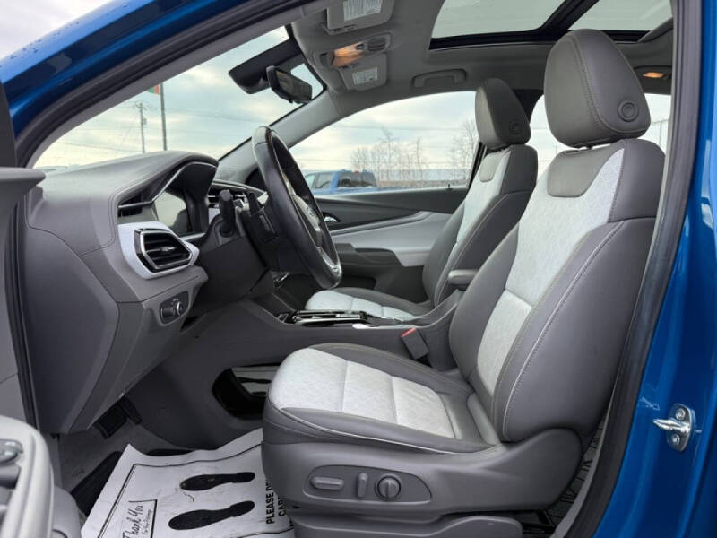 2023 Chevrolet Bolt EUV Premier