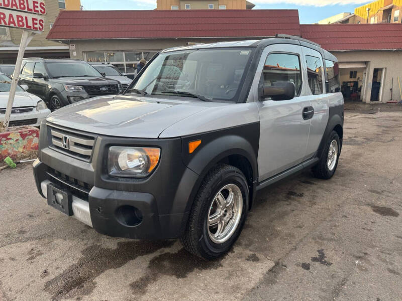 2008 Honda Element LX