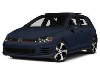 2015 Volkswagen Golf GTI for sale at Jensen Le Mars Used Cars in Le Mars IA
