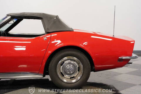 1968 Chevrolet Corvette