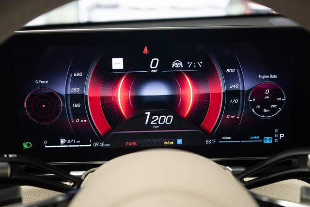 2021 Mercedes-Benz S-Class 24