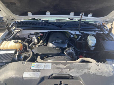 2003 GMC Sierra 1500