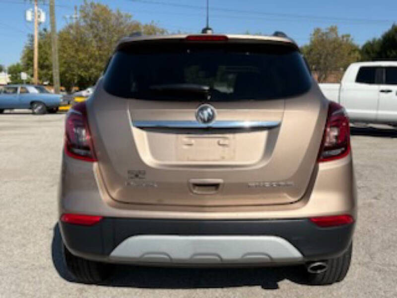 2018 Buick Encore Preferred
