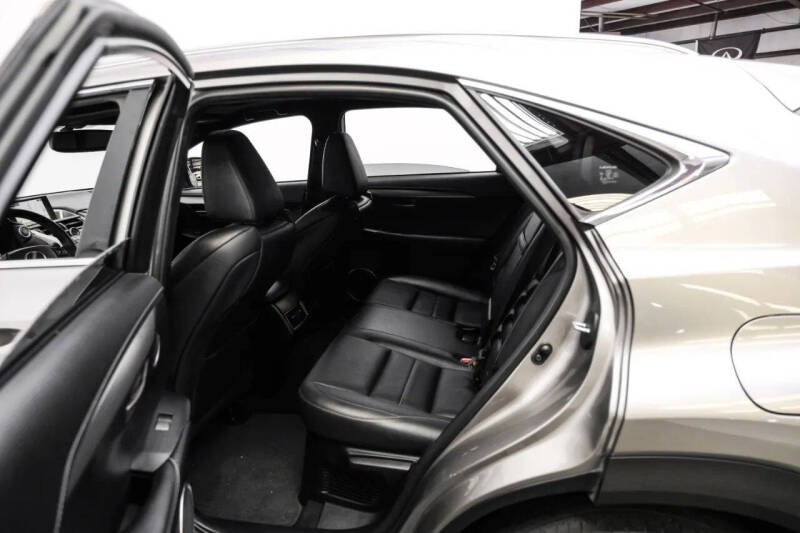 2016 Lexus NX 200t F SPORT