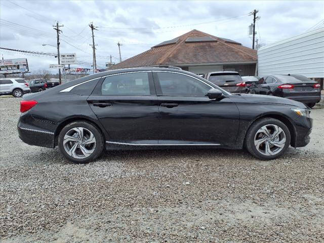 2018 Honda Accord for sale at Tri State Auto Sales in Cincinnati, OH