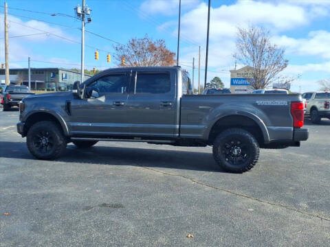 2020 Ford F-350 Super Duty
