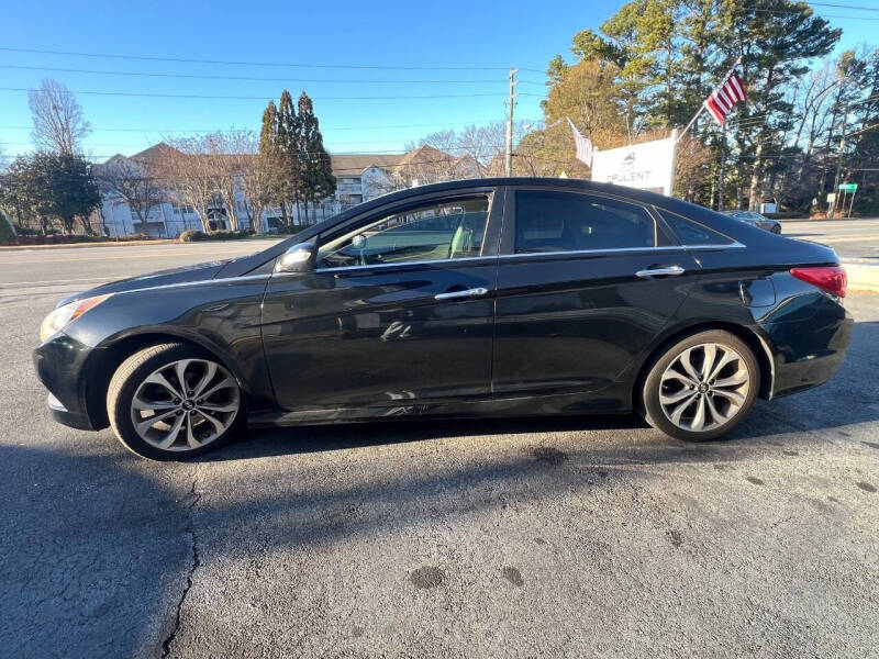 2014 Hyundai Sonata Limited 2.0T