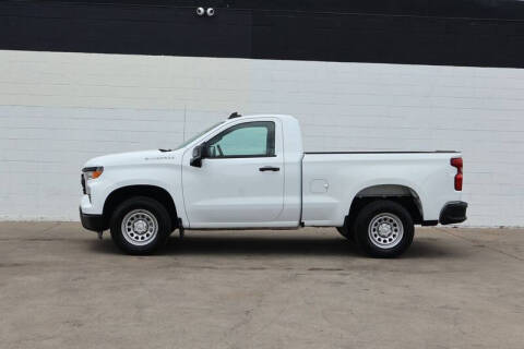 2023 Chevrolet Silverado 1500