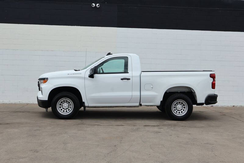2023 Chevrolet Silverado 1500