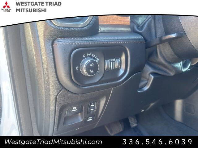 2022 RAM 1500 Limited Longhorn