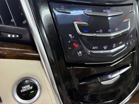 2017 Cadillac Escalade ESV Premium Luxury