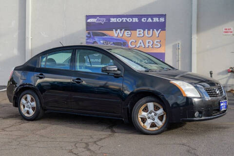 2009 Nissan Sentra