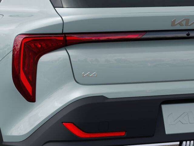 2026 Kia K4 Hatchback EX