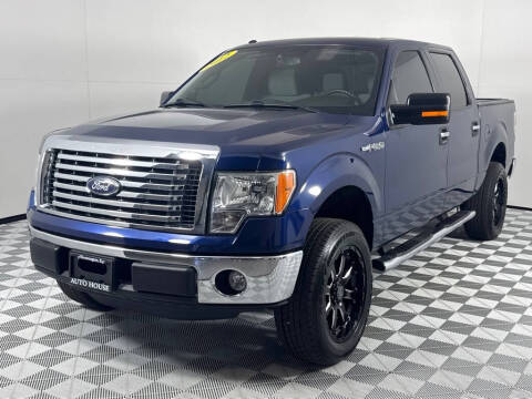 2012 Ford F-150