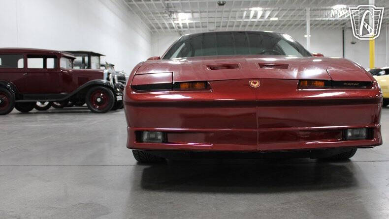 1989 Pontiac Firebird