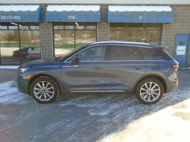 2022 Lincoln Corsair Standard