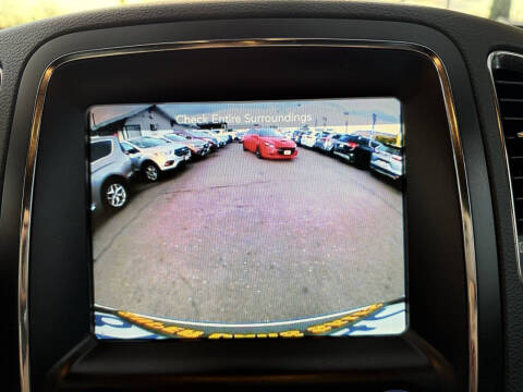 2017 Dodge Durango R/T