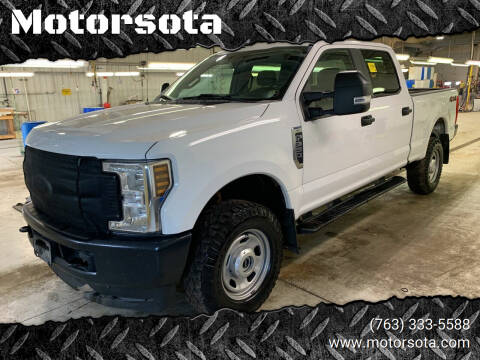 2018 Ford F-350 Super Duty for sale at Motorsota in Becker MN
