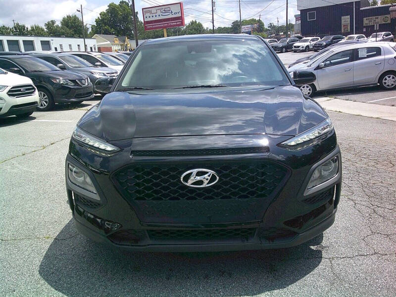 2019 Hyundai Kona SE