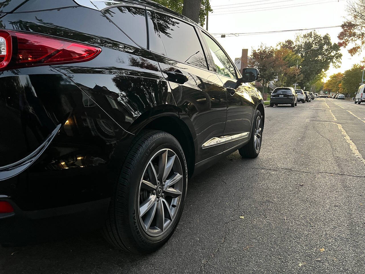 2021 Acura RDX for sale at VLD HOLDING INC. in Brooklyn, NY