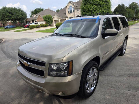 2007 Chevrolet Suburban LT
