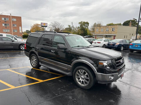 2011 Ford Expedition XLT