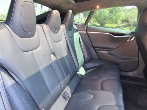 2017 Tesla Model S 75D